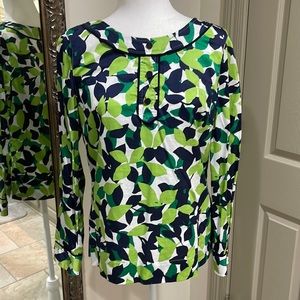 Talbots Blouse